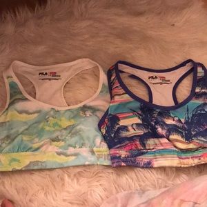 Fila sports bra